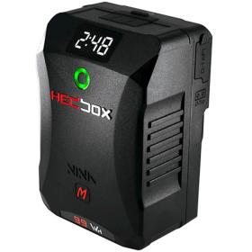 Hedbox Nina-M - Mini Gold-Mount Smart Battery 99.2