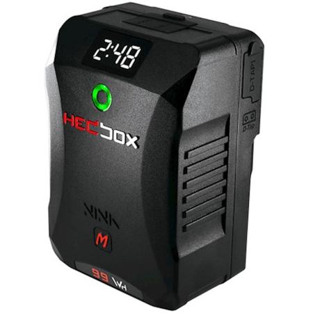 Hedbox Nina-M - Mini Gold-Mount Smart Battery 99.2