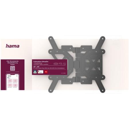 Hama TV Wall Bracket Test Module Full Motion Ultra-Slim 65 100 X 40 cm