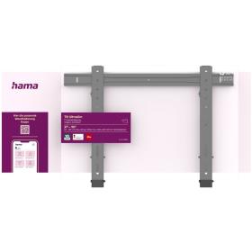 Hama TV Wall Bracket Test Module Tilt Ultra-Slim 100 X 40 cm