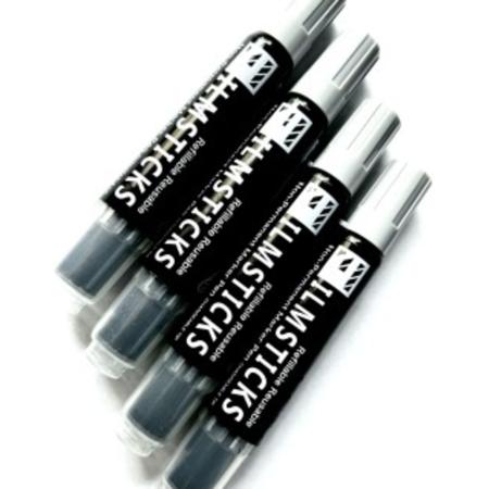 Filmsticks 4 X Non-Permanent Marker Pen