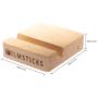 Filmsticks Wooden Stand Holder For Smart Phones And ClapperBoard