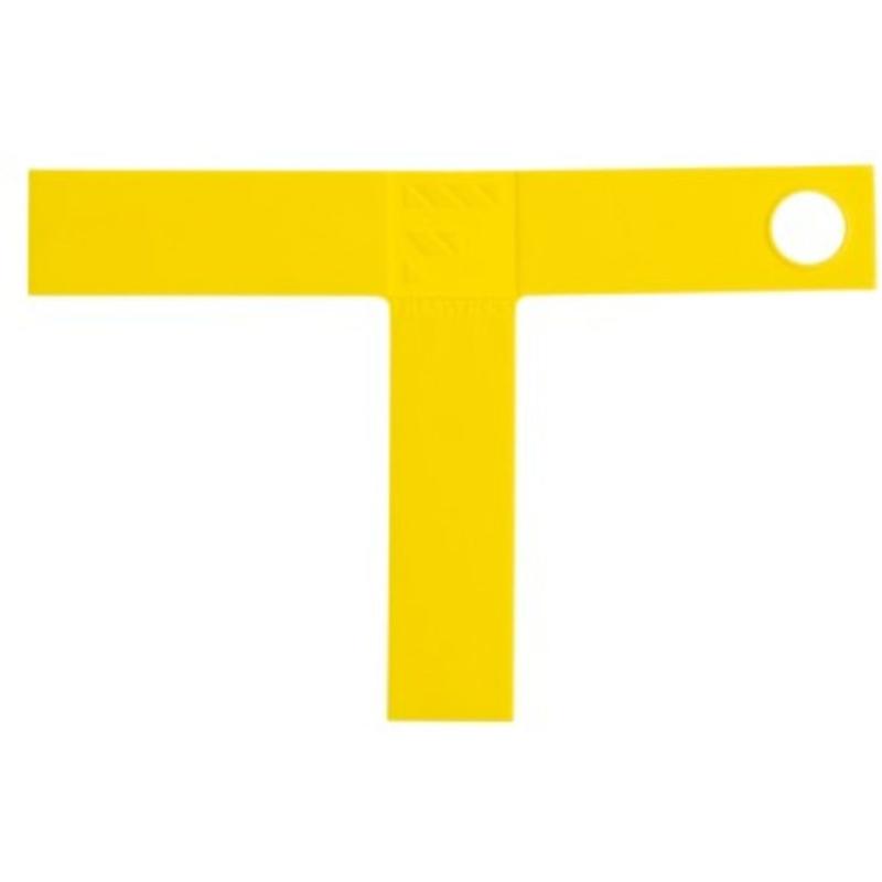 Filmsticks T Marker Yellow Colour