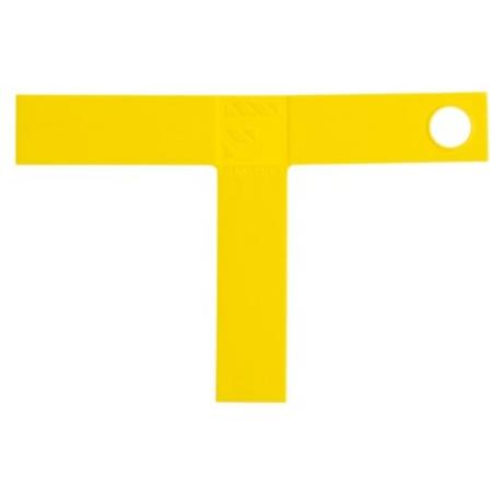 Filmsticks T Marker Yellow Colour
