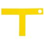Filmsticks T Marker Yellow Colour