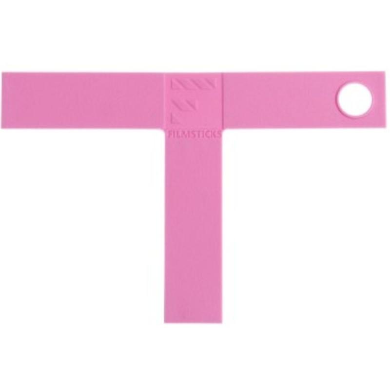 Filmsticks T Marker Pink Colour