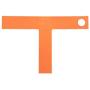 Filmsticks T Marker Orange Colour