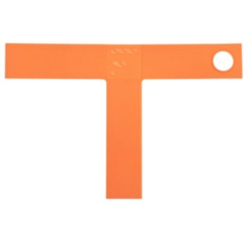 Filmsticks T Marker Orange Colour