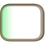 PolarPro LiteChaser Cinegold Filter - For LCP15/16/17