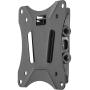 Deltaco Office Wall Bracket Tilt Wall 13-27 inch 25KG 75x75-100x100