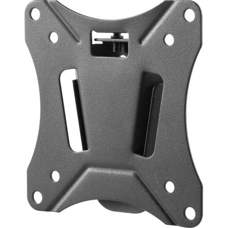 Deltaco Office Wall Bracket Fixed Wall 13-27 inch 25KG 75x75-100x100