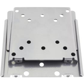 Deltaco Office TV/Monitor Wall Bracket 13-28inch VESA Silver