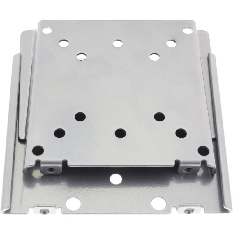 Deltaco Office TV/Monitor Wall Bracket 13-28inch VESA Silver