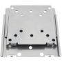 Deltaco Office TV/Monitor Wall Bracket 13-28inch VESA Silver