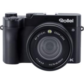 Phantom Rollei Powerflex X8 Dual Lens Camera 2+1