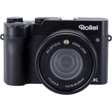 Phantom Rollei Powerflex X8 Dual Lens Camera 2+1
