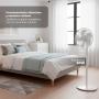 Ventilador de Pie Grunkel FS-14PR/ 30W/ 7 Aspas 35cm/ 12 Velocidades