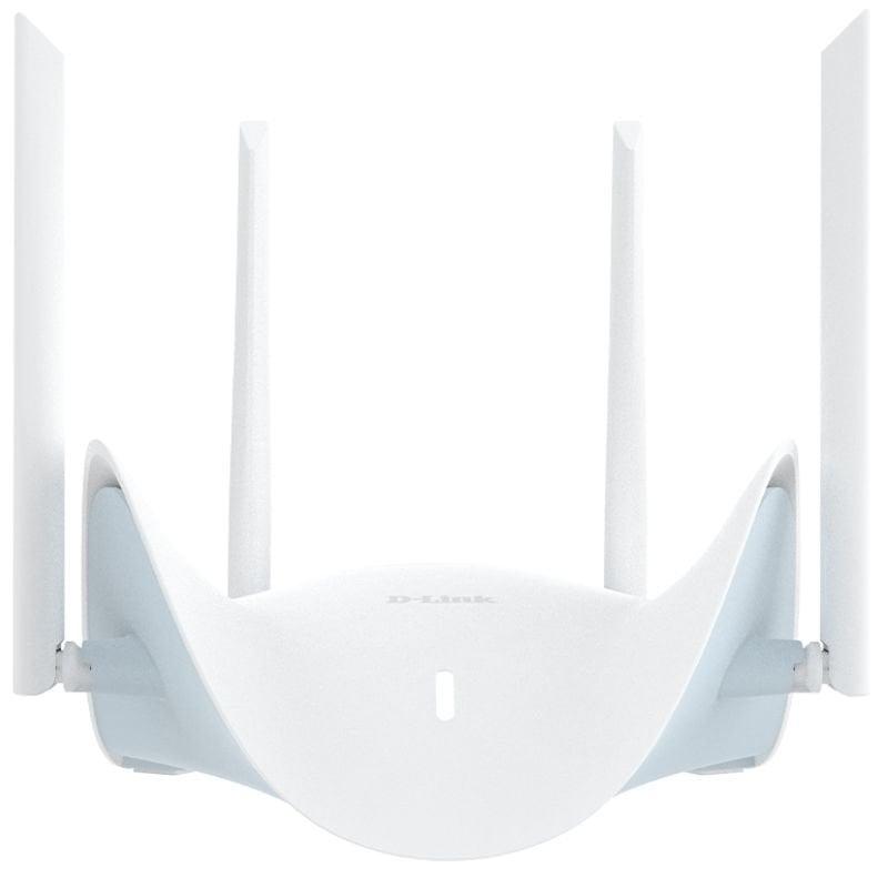 Punto de Acceso/ Router Inalámbrico D-Link AQUILA PRO AI R36/ WiFi 7/ 3600Mbps