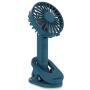 Ventilador de Mano Daewoo DW9016/ 3 velocidades