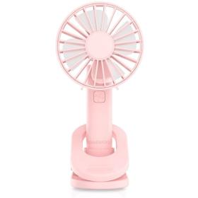 Ventilador de Mano Daewoo DW9017/ 3 velocidades