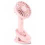 Ventilador de Mano Daewoo DW9017/ 3 velocidades
