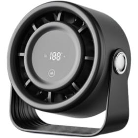 Ventilador de Sobremesa Daewoo DW9018/ 10W/ 4 Aspas/ 4 Velocidades