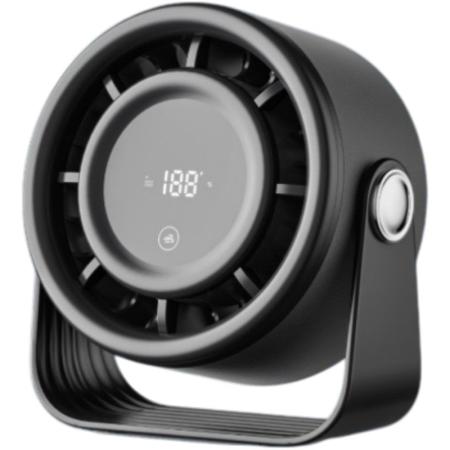 Ventilador de Sobremesa Daewoo DW9018/ 10W/ 4 Aspas/ 4 Velocidades