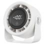 Ventilador de Sobremesa Daewoo DW9019/ 10W/ 4 Aspas/ 4 Velocidades