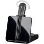 Auricular Inalámbrico DECT Poly CS540A/ con Base de carga/ WiFi/ Negro