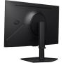 Monitor Gaming Samsung Odyssey OLED G6 G61SH S27HG612SU 27'/ QHD/ 0.03ms/ 240Hz/ QD-OLED/ Regulable en altura/ Negro