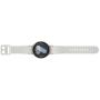 Smartwatch Samsung Galaxy Watch 7/ Notificaciones/ Frecuencia Cardíaca/ GPS/ Plata