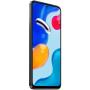 Smartphone Xiaomi Redmi Note 11S NFC 6GB/ 128GB/ 6.43'/ Gris Grafito