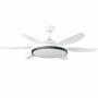 Ventilador de Techo Orbegozo CP 165132/ 35W/ 3 Aspas 132cm/ 6 velocidades