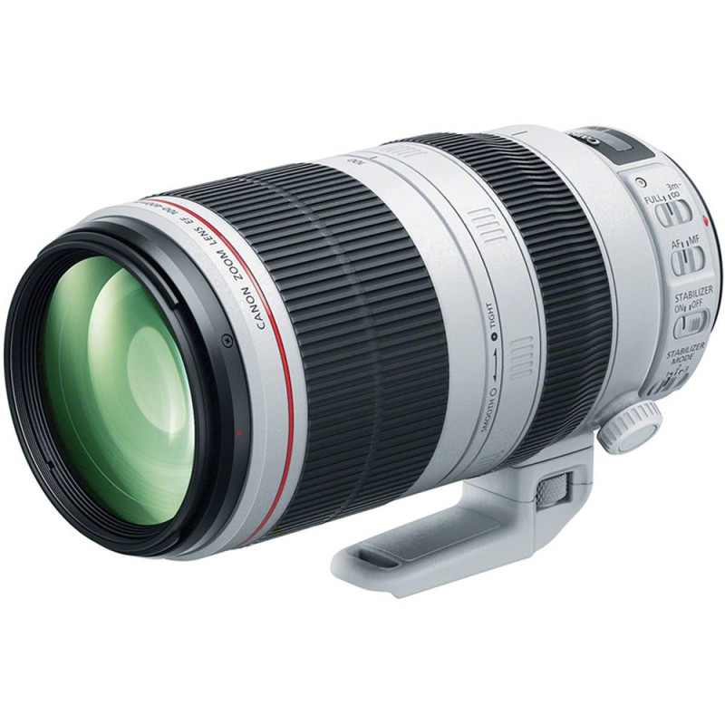 Canon EF 100-400mm f/4.5-5.6 L IS II USM - Entrega 24h