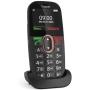 Teléfono Móvil Gigaset GL695 para Personas Mayores/ 4G/ Negro