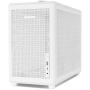 Caja Minitorre Nox Hummer Refresh/ Blanca