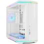 Caja Gaming Semitorre Nox Hummer Anvil/ Blanca