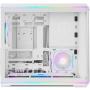 Caja Gaming Semitorre Nox Hummer Anvil/ Blanca