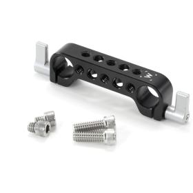 Wooden Camera Rod Clamp (15mm LW)