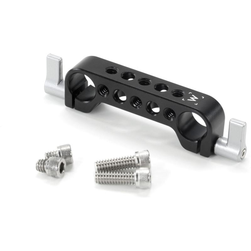 Wooden Camera Rod Clamp (15mm LW)
