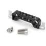 Wooden Camera Rod Clamp (15mm LW)