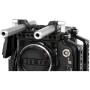 Wooden Camera Rod Clamp (15mm LW)
