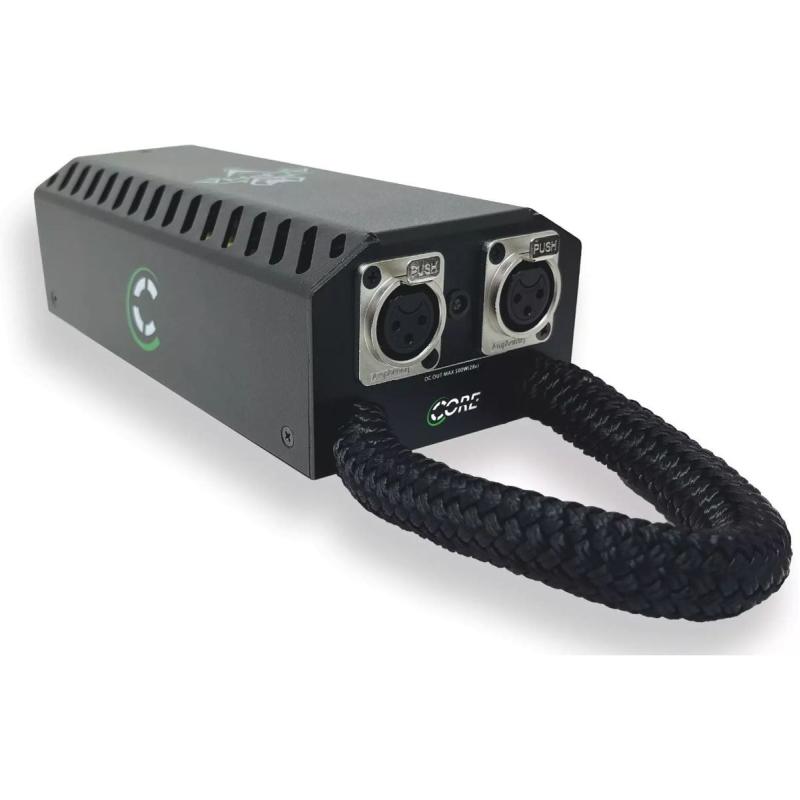 CoreSWX Core SWX Core 28V 500W Fan-Less Power Supply w/ Soft Rope Handle