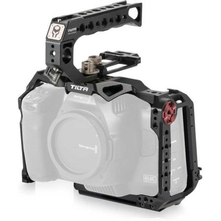 Tilta TA-T11-B-B Basic Kit For BMPCC 6K Pro-Black