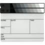 Filmsticks Colour Gripsticks ClapperBoard 7.5 Small Kit EU Version