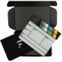 Filmsticks Colour Gripsticks ClapperBoard 7.5 Small Kit EU Version