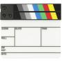 Filmsticks Colour Gripsticks ClapperBoard Tiny 6 Kit EU Version