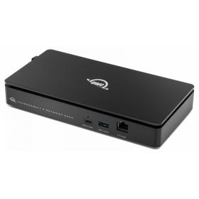 OWC Thunderbolt 5 Dual 10GBE Network Dock 11-Port Connectivity Solution