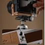 PGYTECH Leather Camera Case (For Fujifilm X100VI Clay Brown)