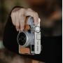PGYTECH Leather Camera Case (For Fujifilm X100VI Clay Brown)